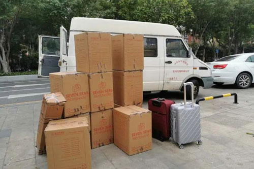 金江镇行李托运公司