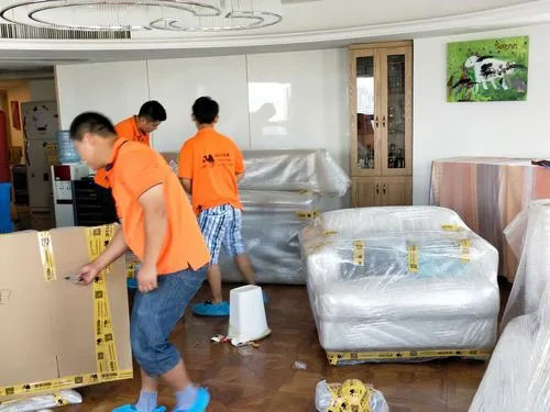 金江镇精品搬家公司